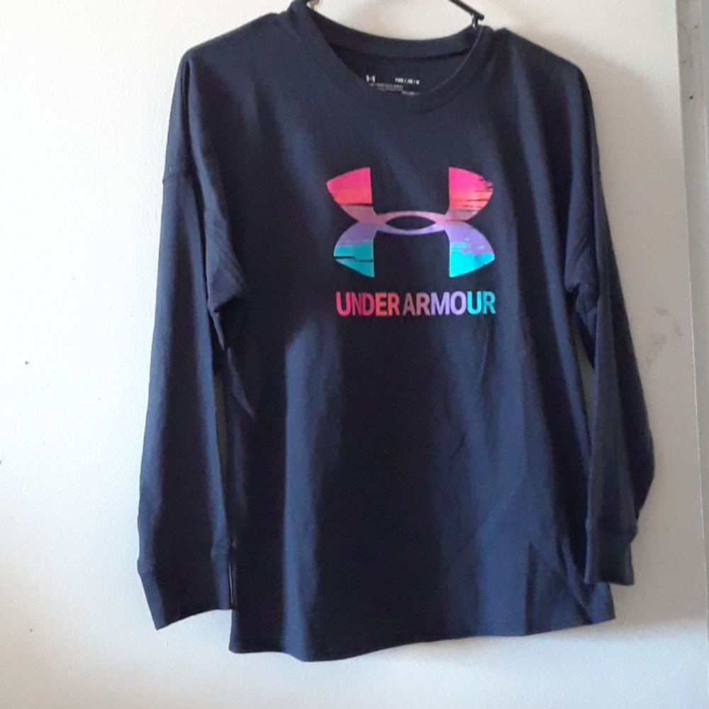 UNDER ARMOUR SHIRT